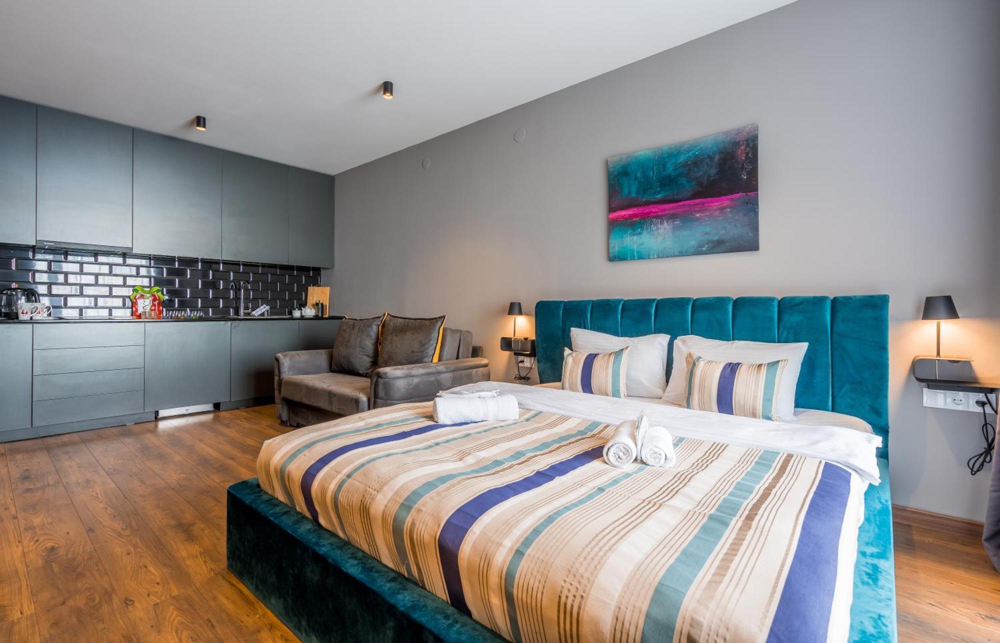New Gudauri Apartments In Atrium المظهر الخارجي الصورة