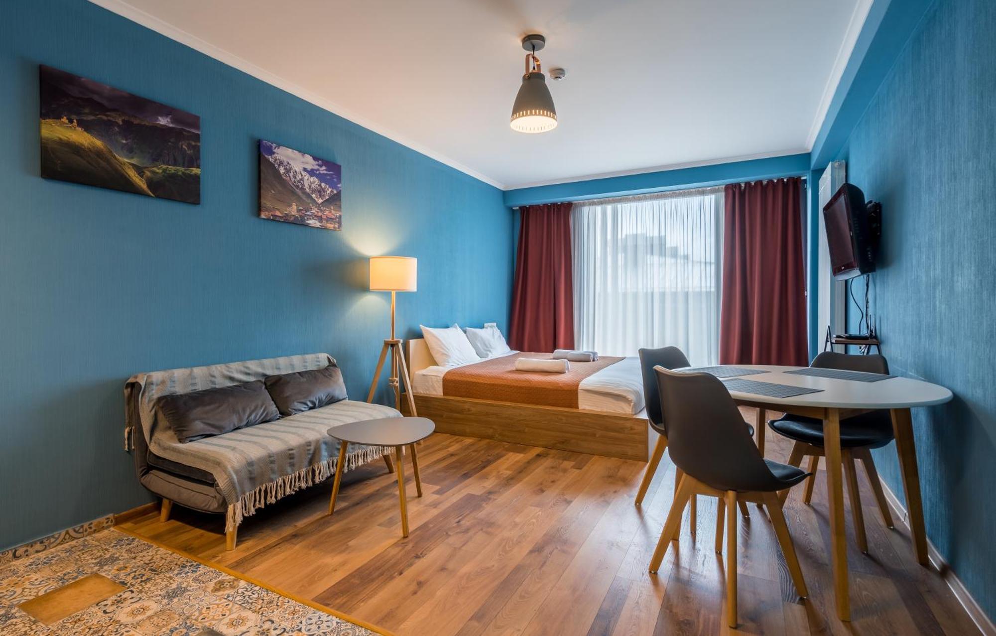 New Gudauri Apartments In Atrium المظهر الخارجي الصورة