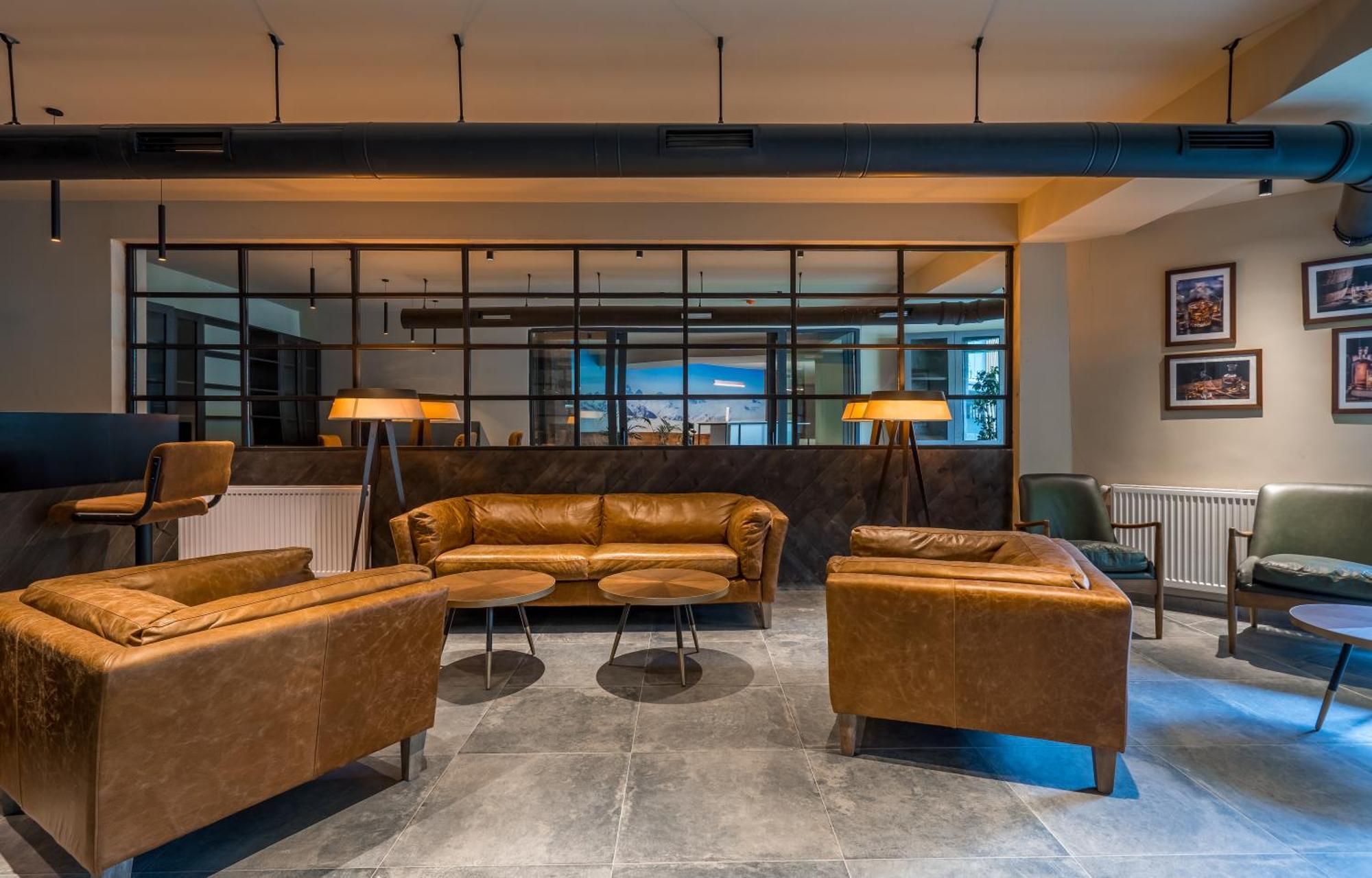 New Gudauri Apartments In Atrium المظهر الخارجي الصورة