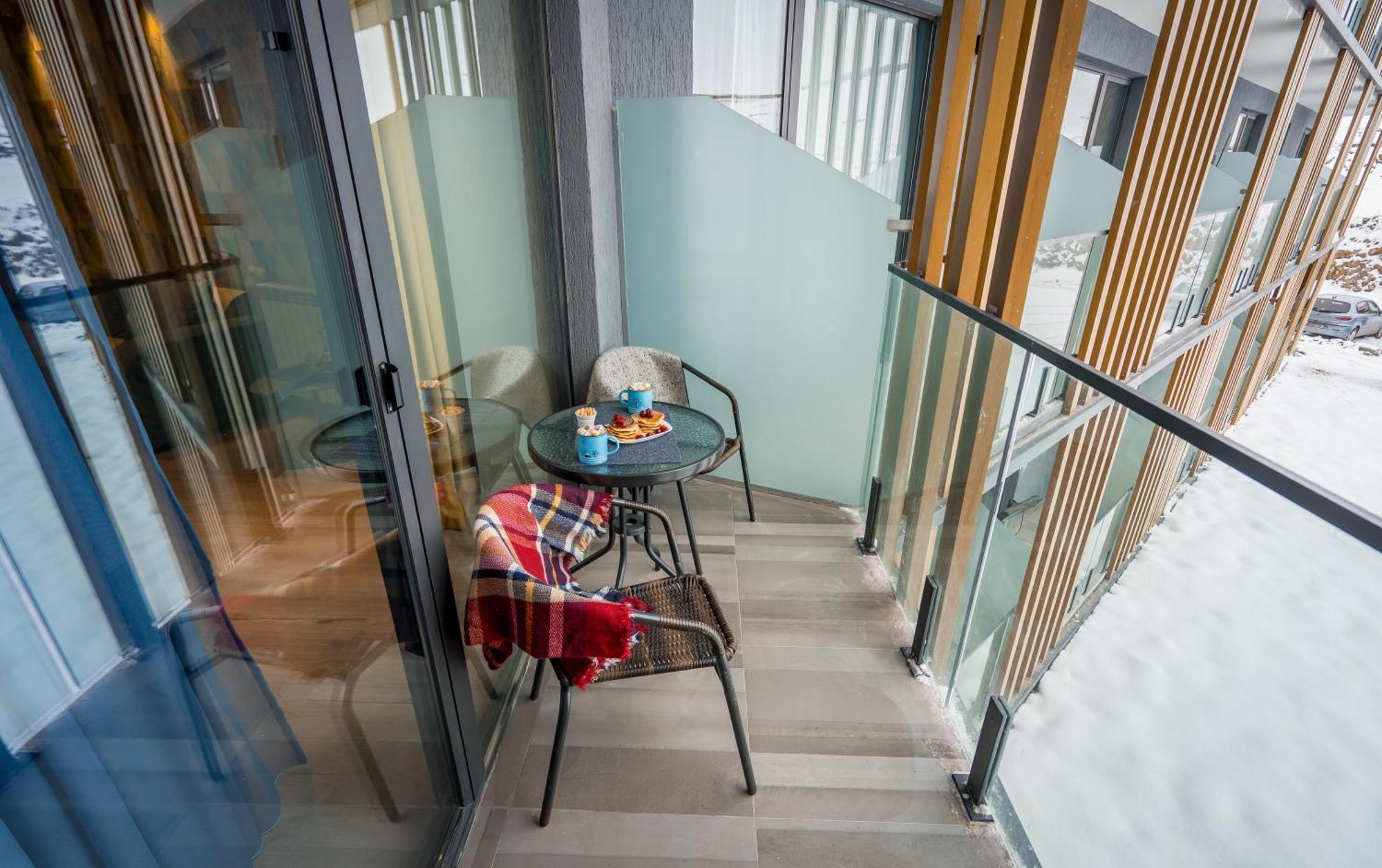 New Gudauri Apartments In Atrium المظهر الخارجي الصورة