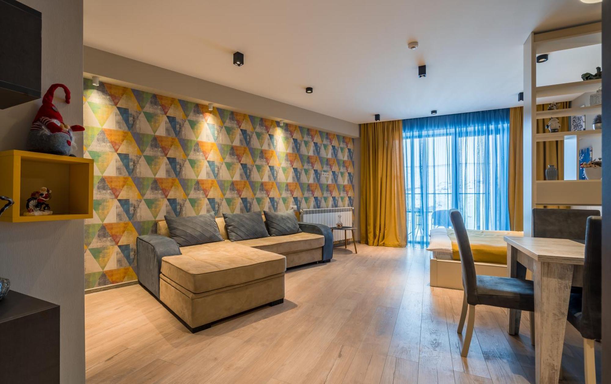 New Gudauri Apartments In Atrium المظهر الخارجي الصورة