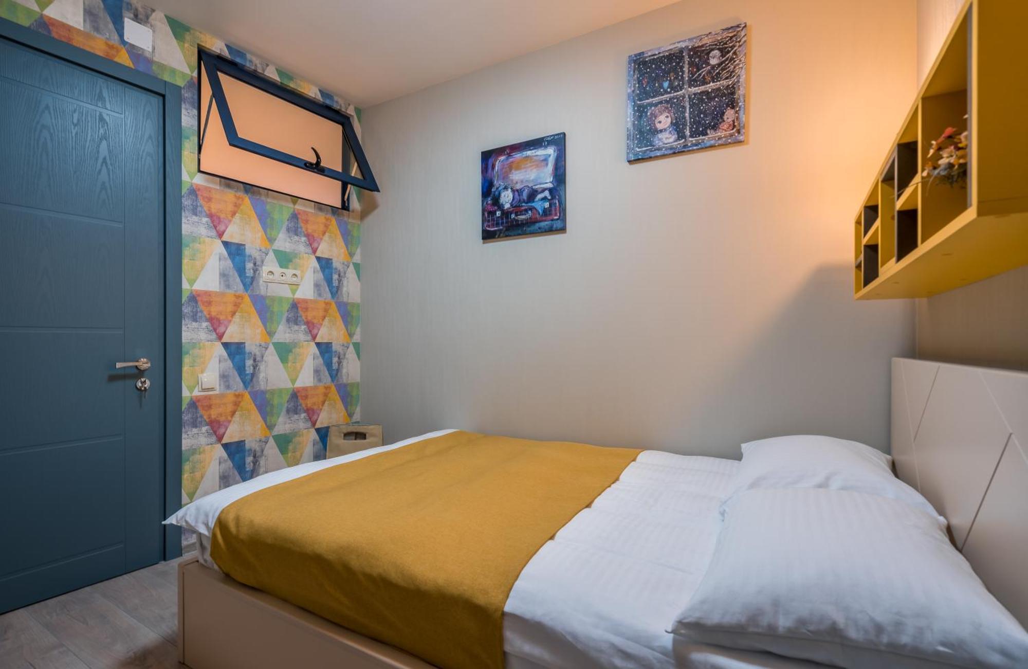 New Gudauri Apartments In Atrium المظهر الخارجي الصورة