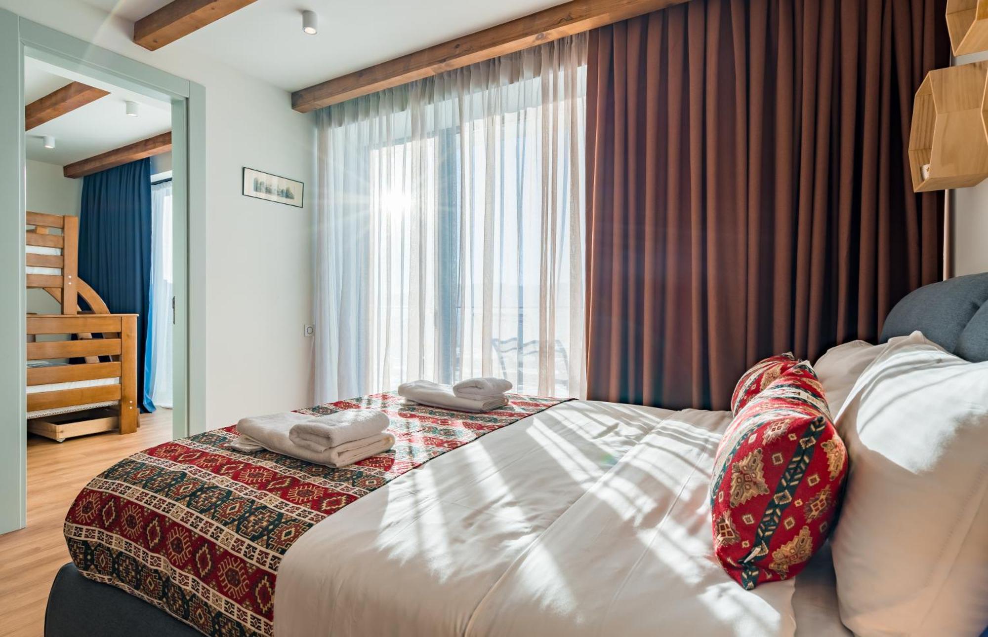 New Gudauri Apartments In Atrium المظهر الخارجي الصورة