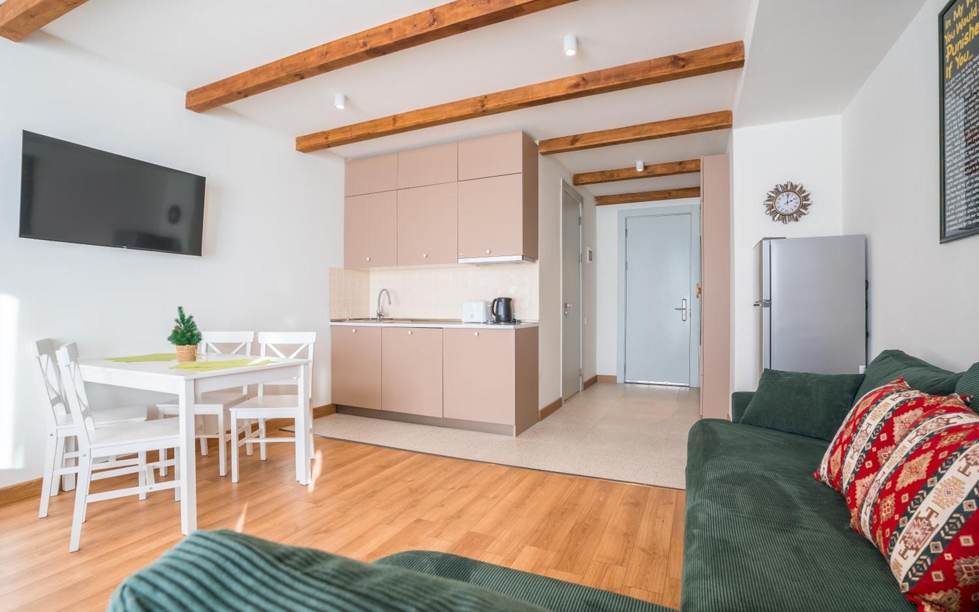 New Gudauri Apartments In Atrium المظهر الخارجي الصورة