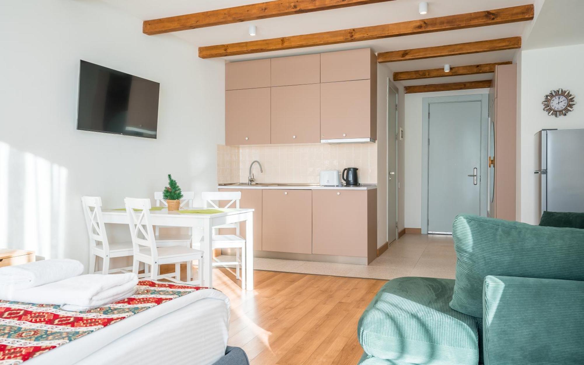 New Gudauri Apartments In Atrium المظهر الخارجي الصورة