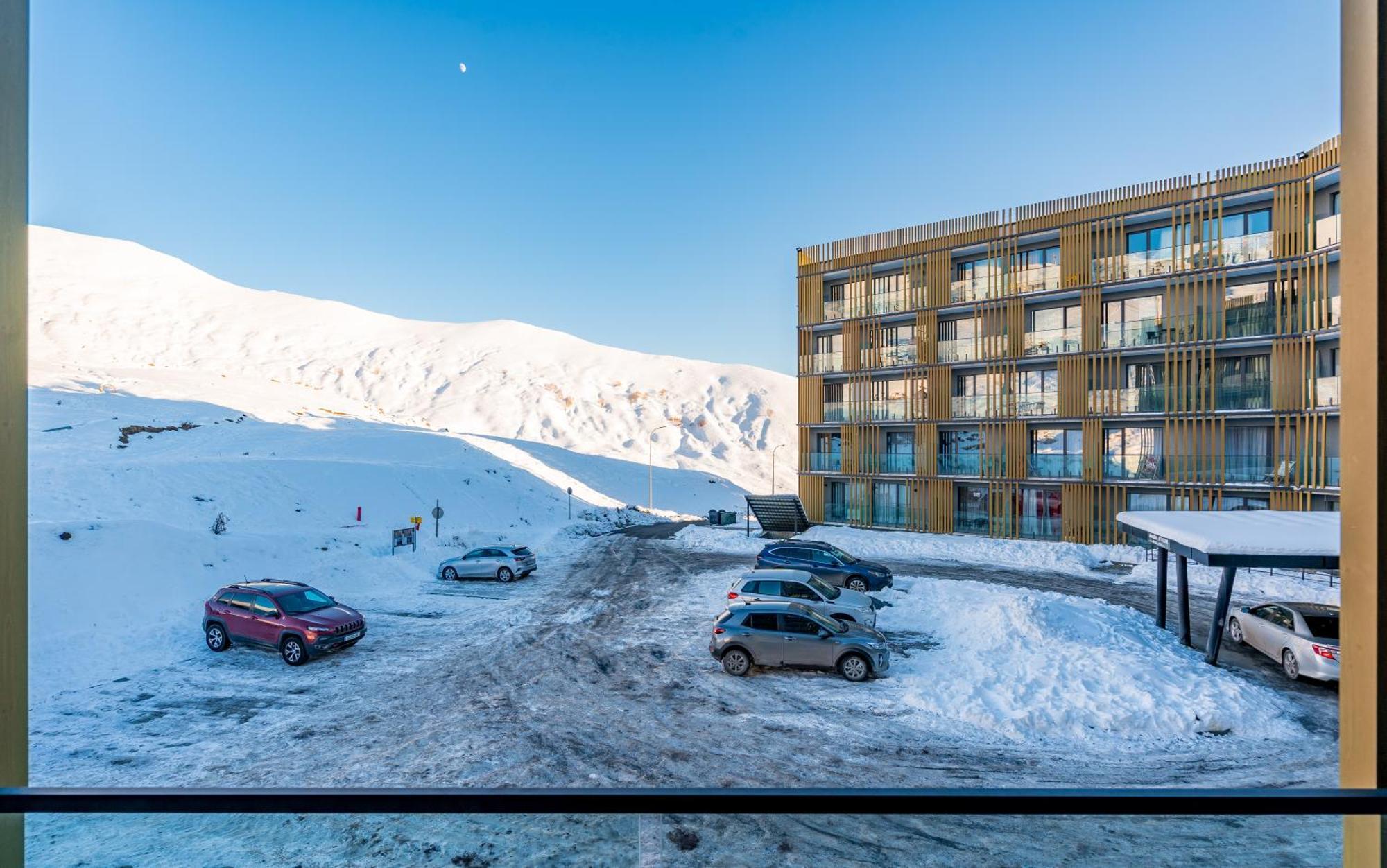 New Gudauri Apartments In Atrium المظهر الخارجي الصورة