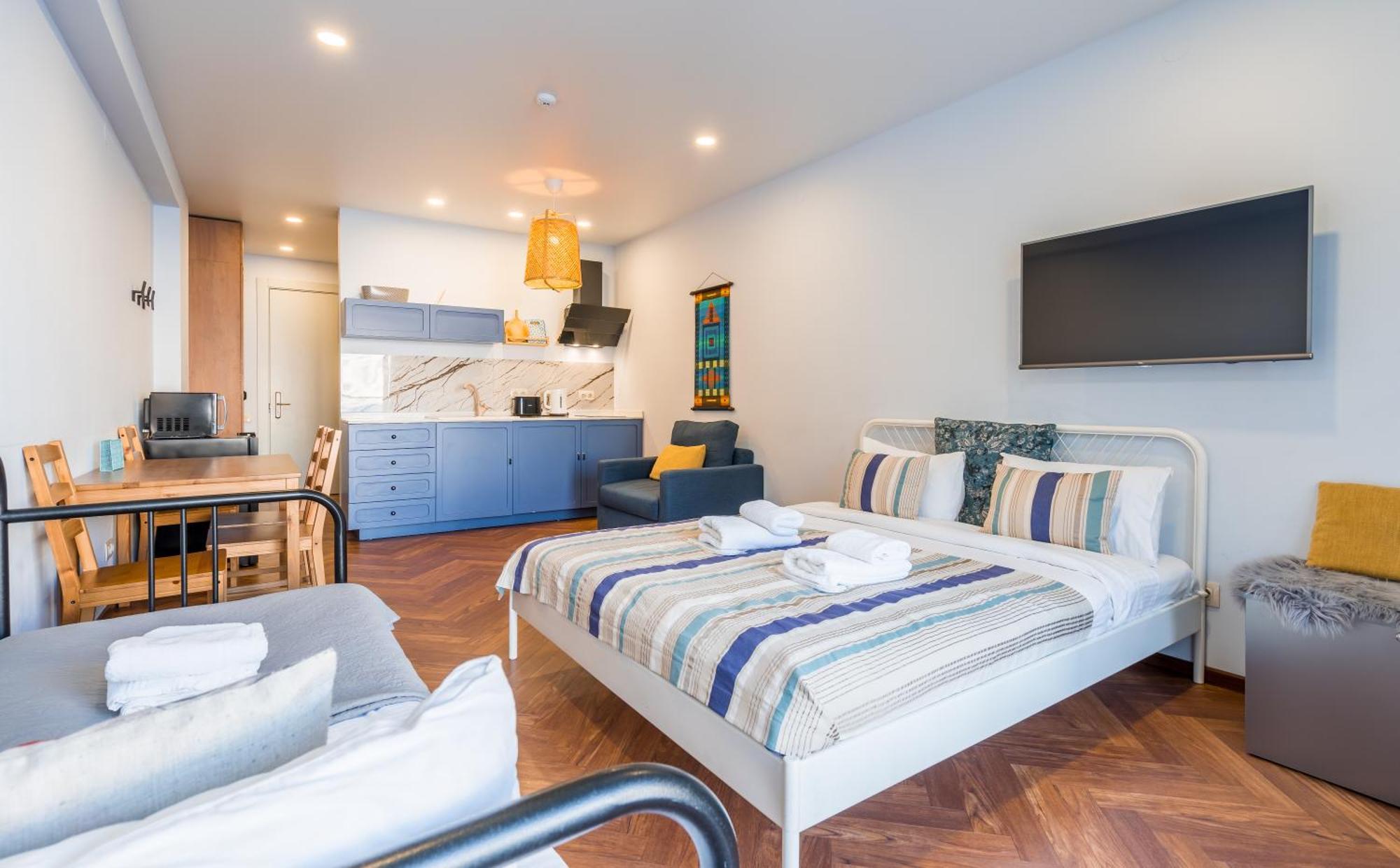 New Gudauri Apartments In Atrium المظهر الخارجي الصورة