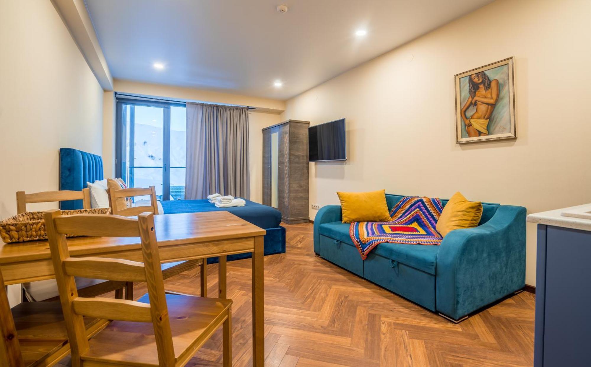 New Gudauri Apartments In Atrium المظهر الخارجي الصورة