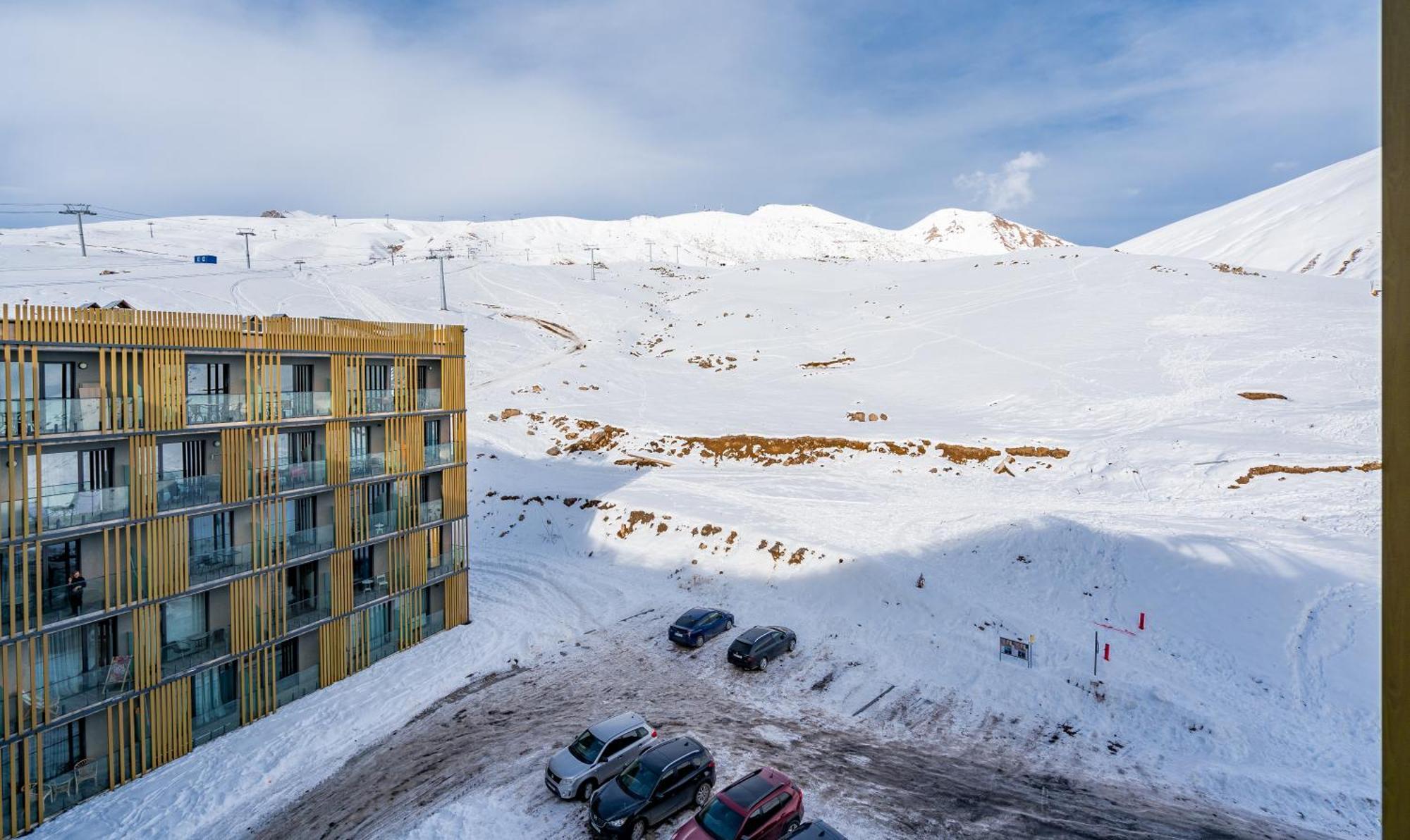 New Gudauri Apartments In Atrium المظهر الخارجي الصورة