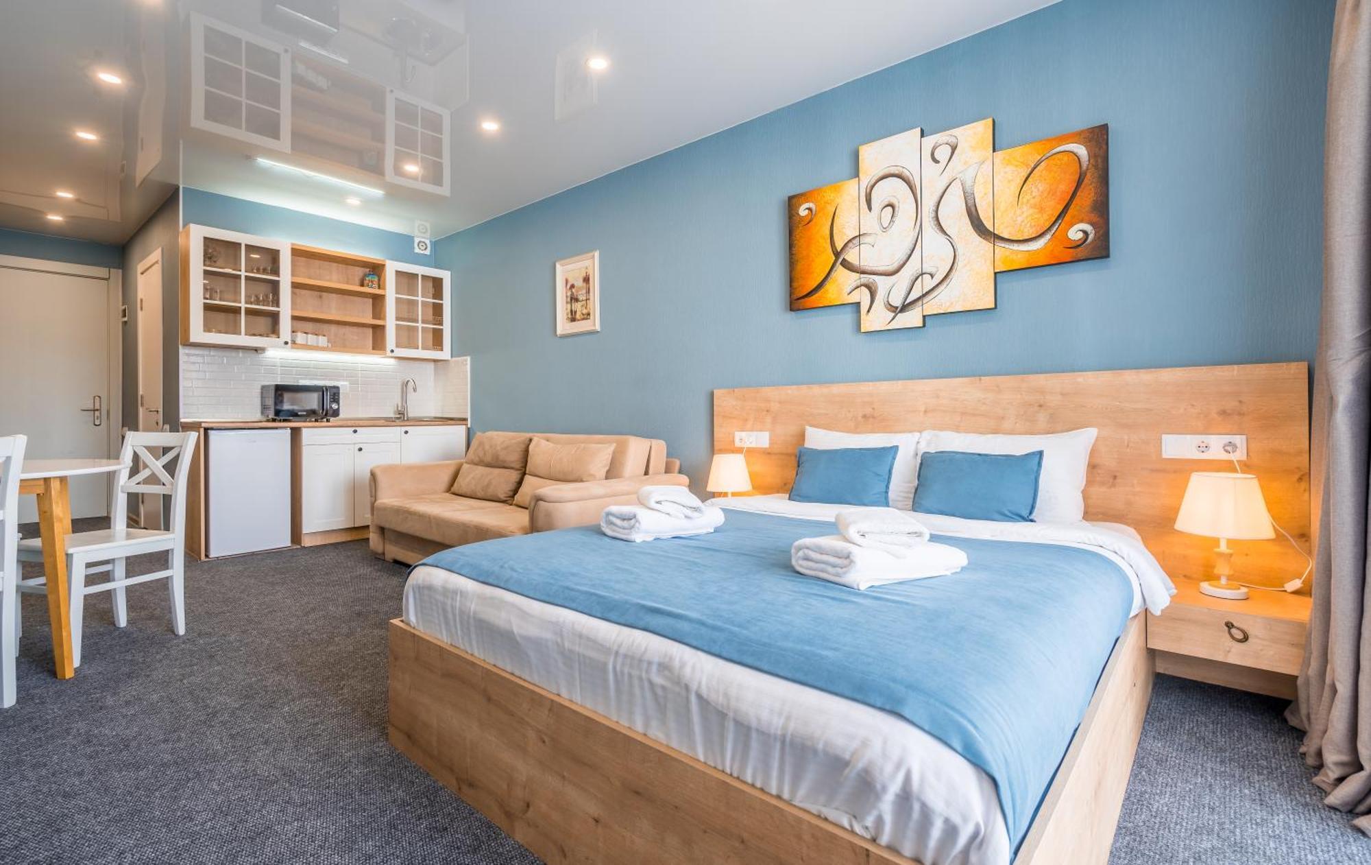 New Gudauri Apartments In Atrium المظهر الخارجي الصورة