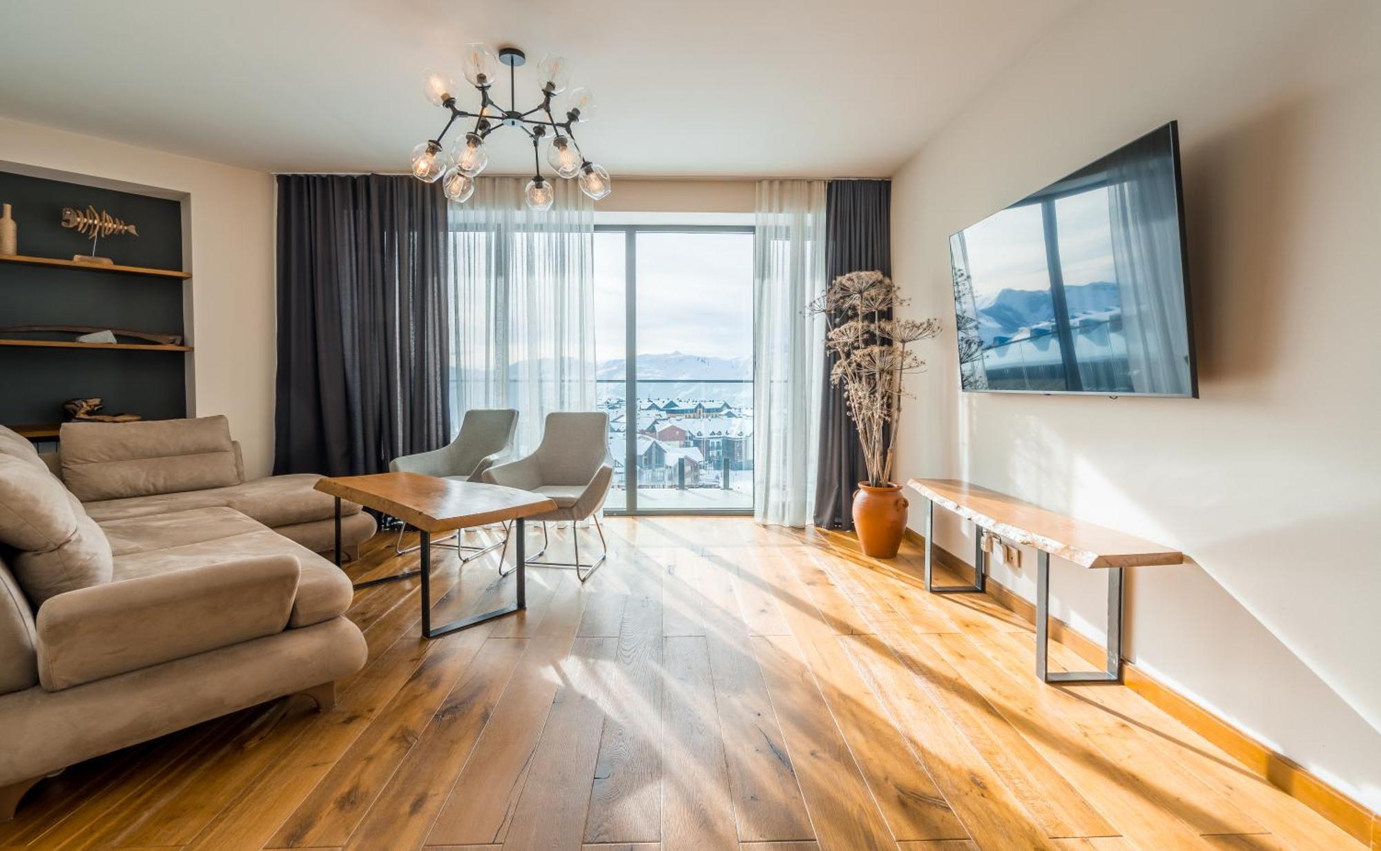 New Gudauri Apartments In Atrium المظهر الخارجي الصورة
