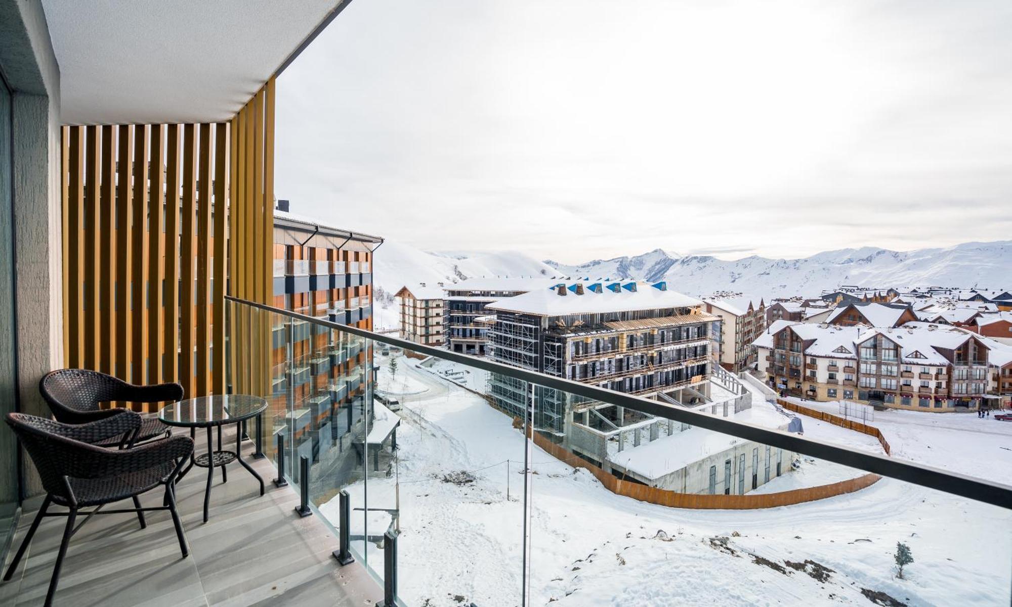 New Gudauri Apartments In Atrium المظهر الخارجي الصورة